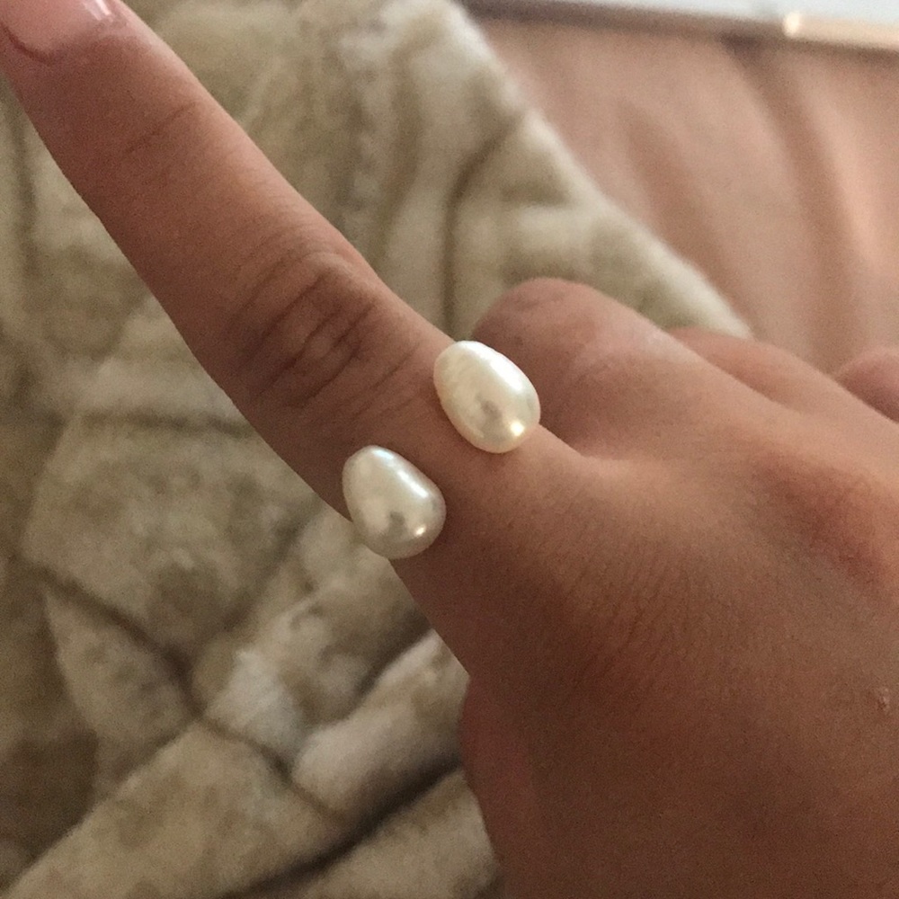 ERTH “Tu Y Yo” ring ASJUSTABLE